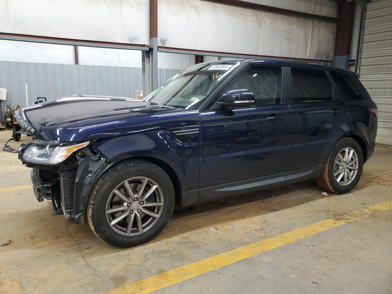 LAND ROVER RANGE ROVE 2016