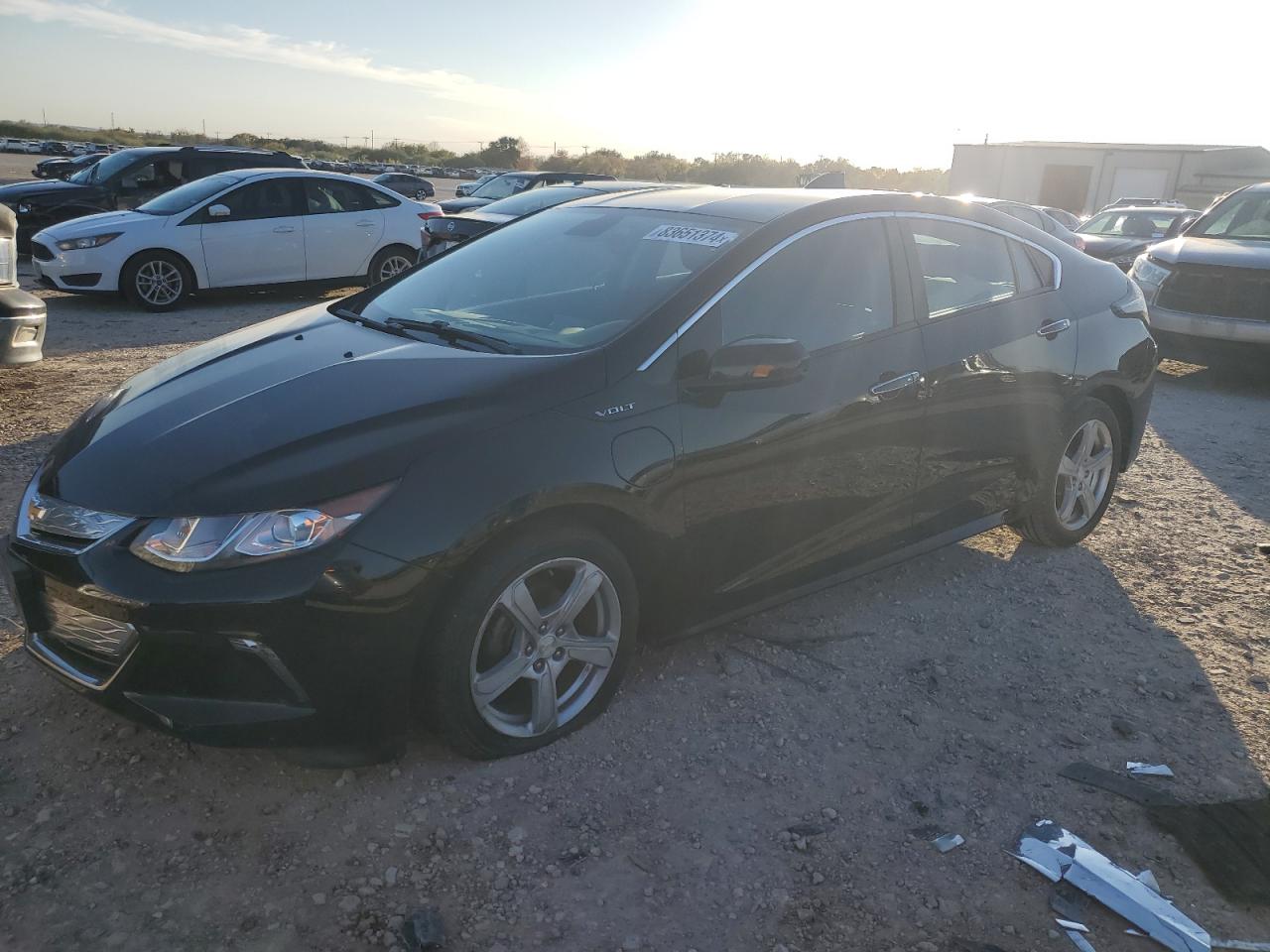 CHEVROLET VOLT LT 2017