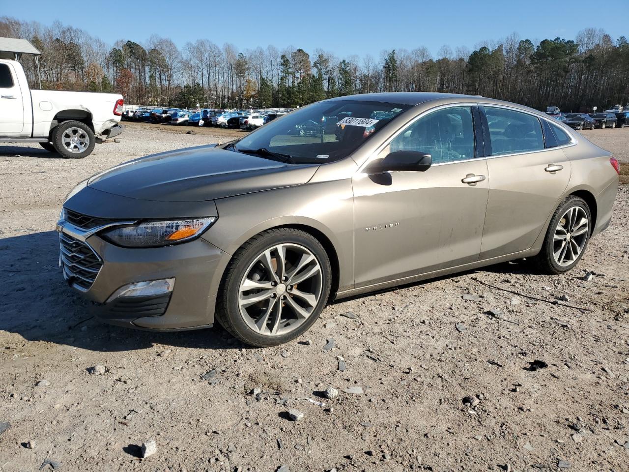 CHEVROLET MALIBU LT 2020