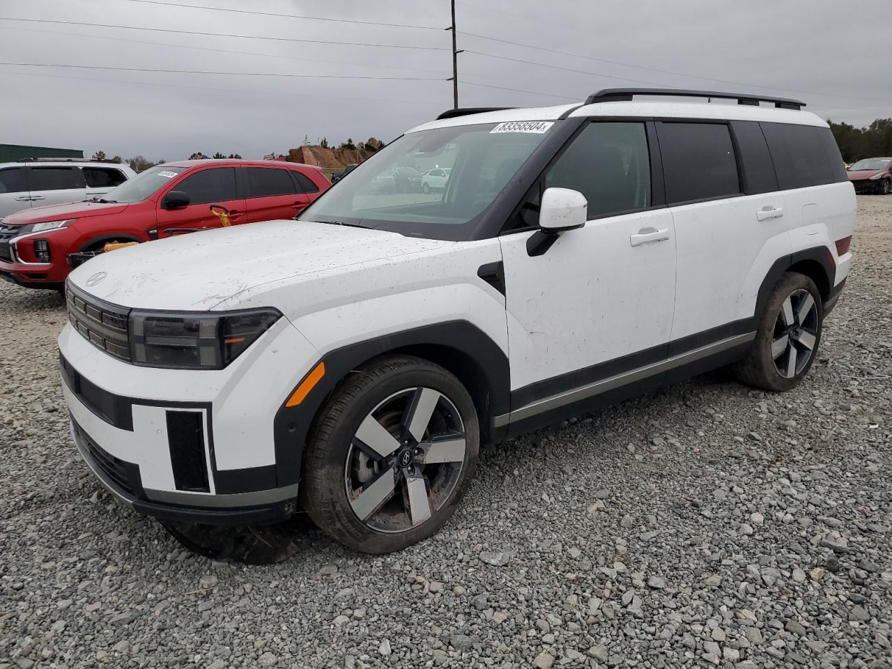 HYUNDAI SANTA FE L 2024