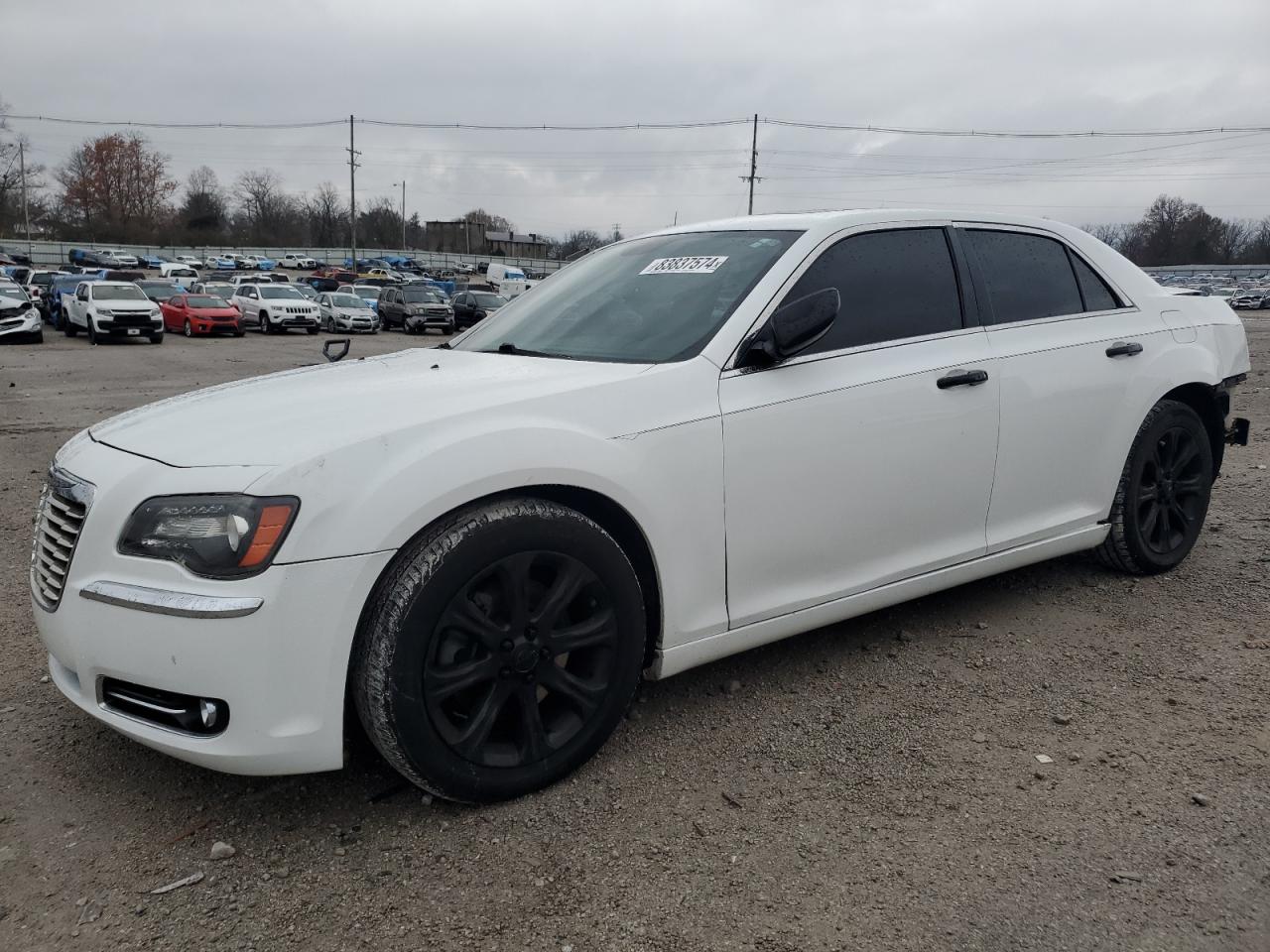 CHRYSLER 300 S 2013