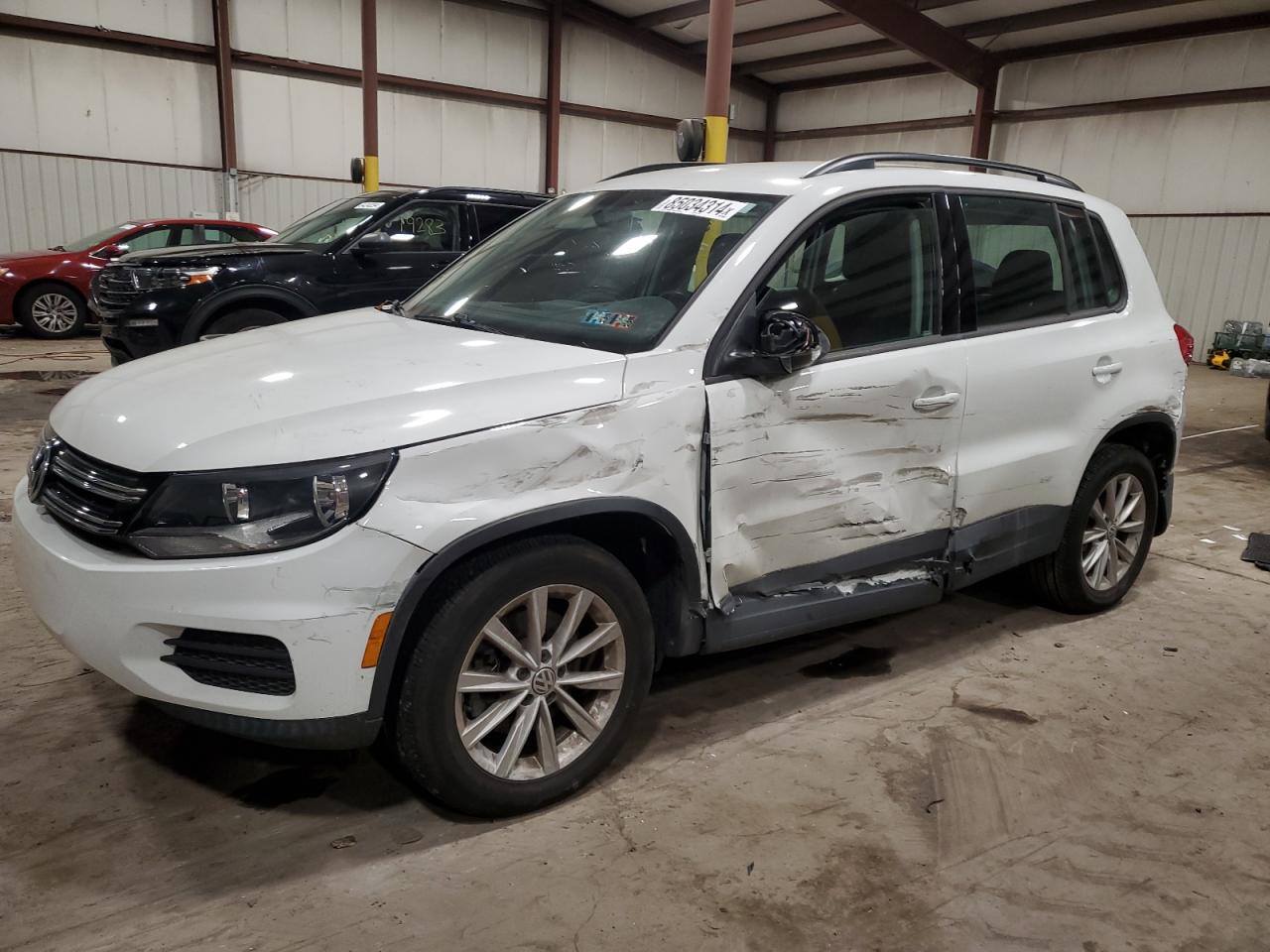 VOLKSWAGEN TIGUAN S 2017