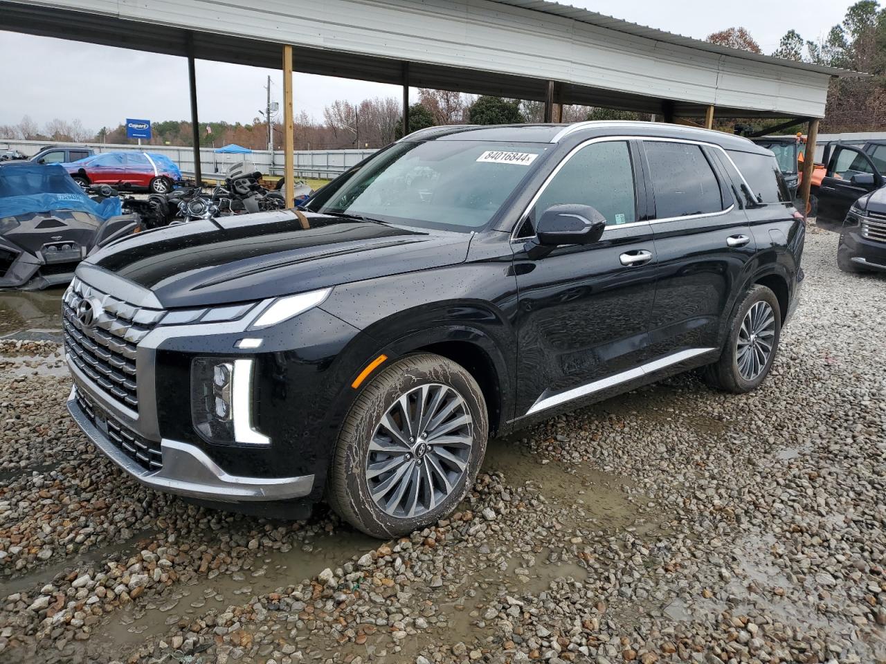 HYUNDAI PALISADE C 2024