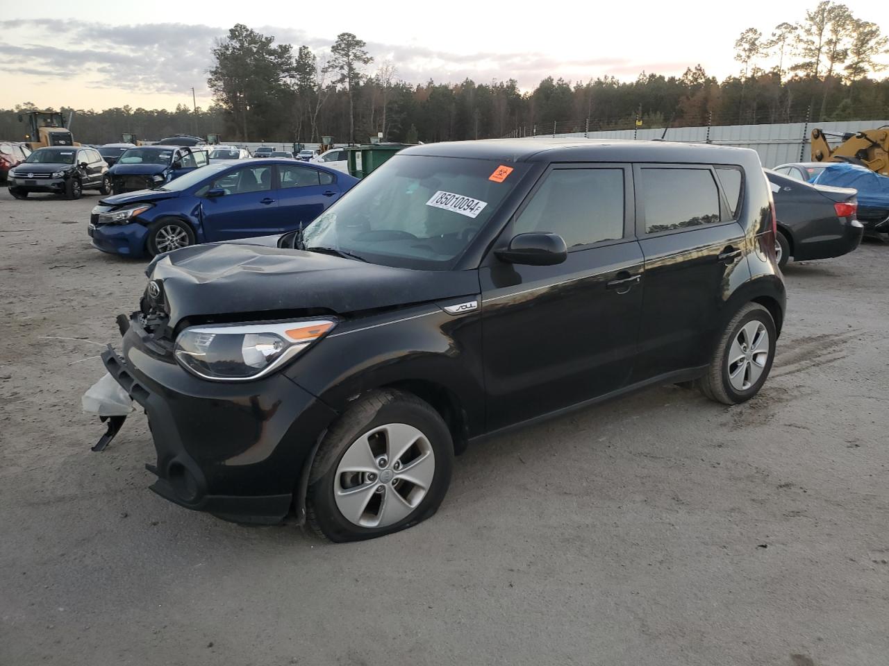 KIA SOUL 2016