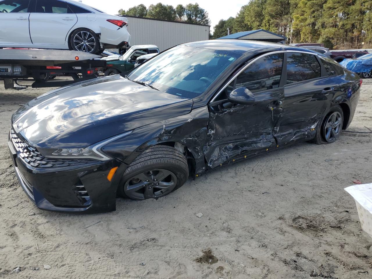 KIA K5 LXS 2021