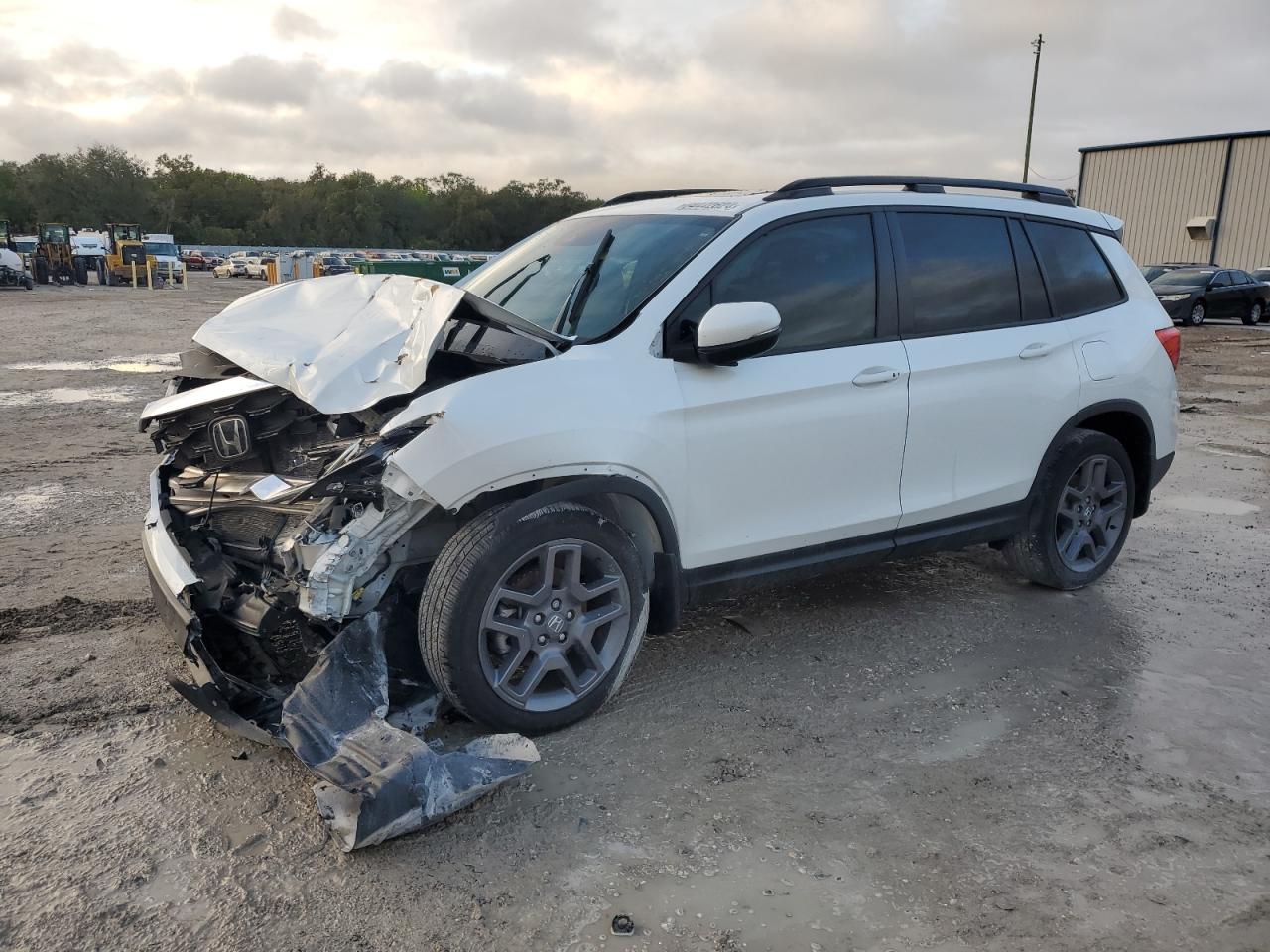 HONDA PASSPORT E 2022