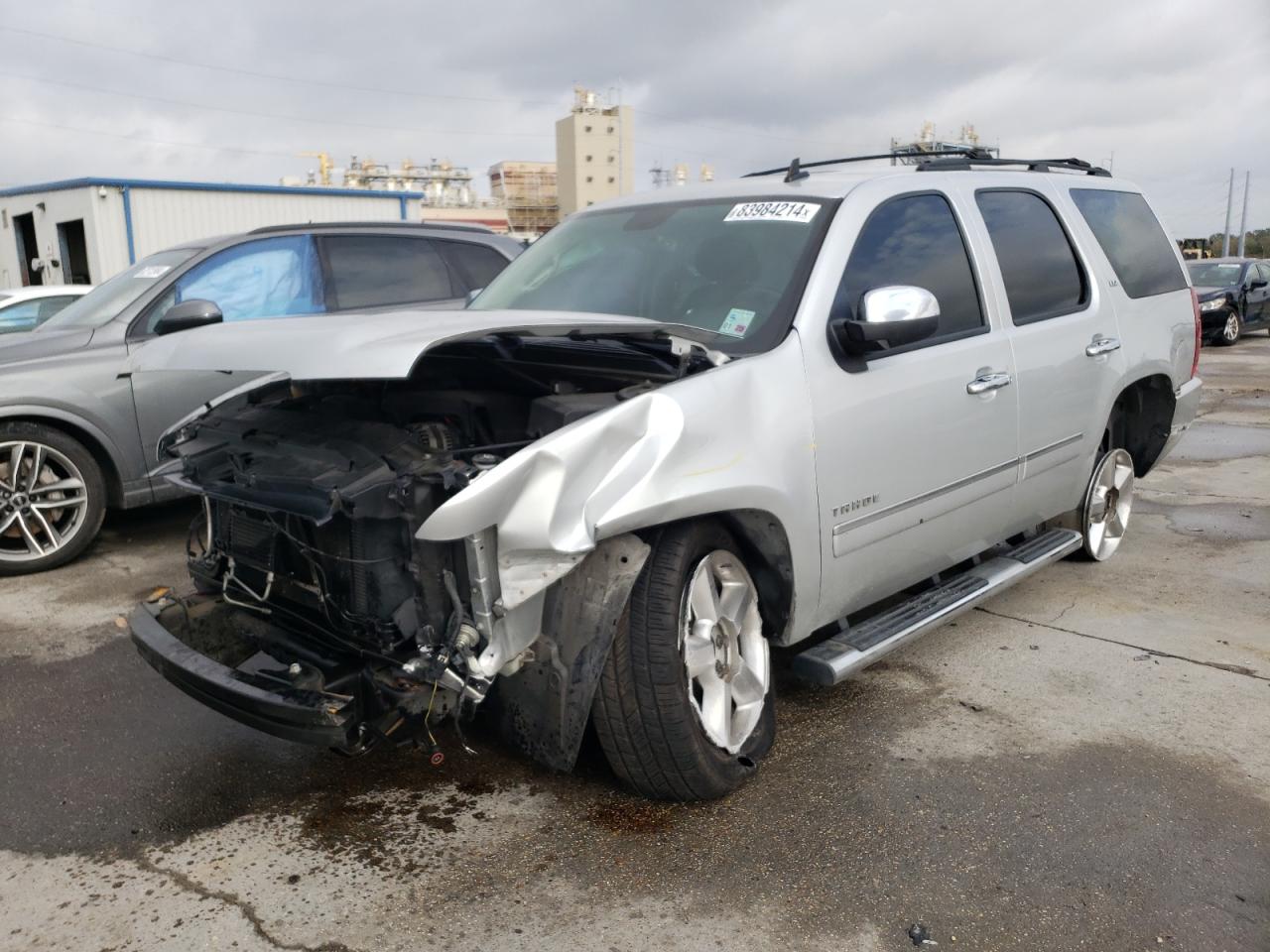 CHEVROLET TAHOE C150 2013