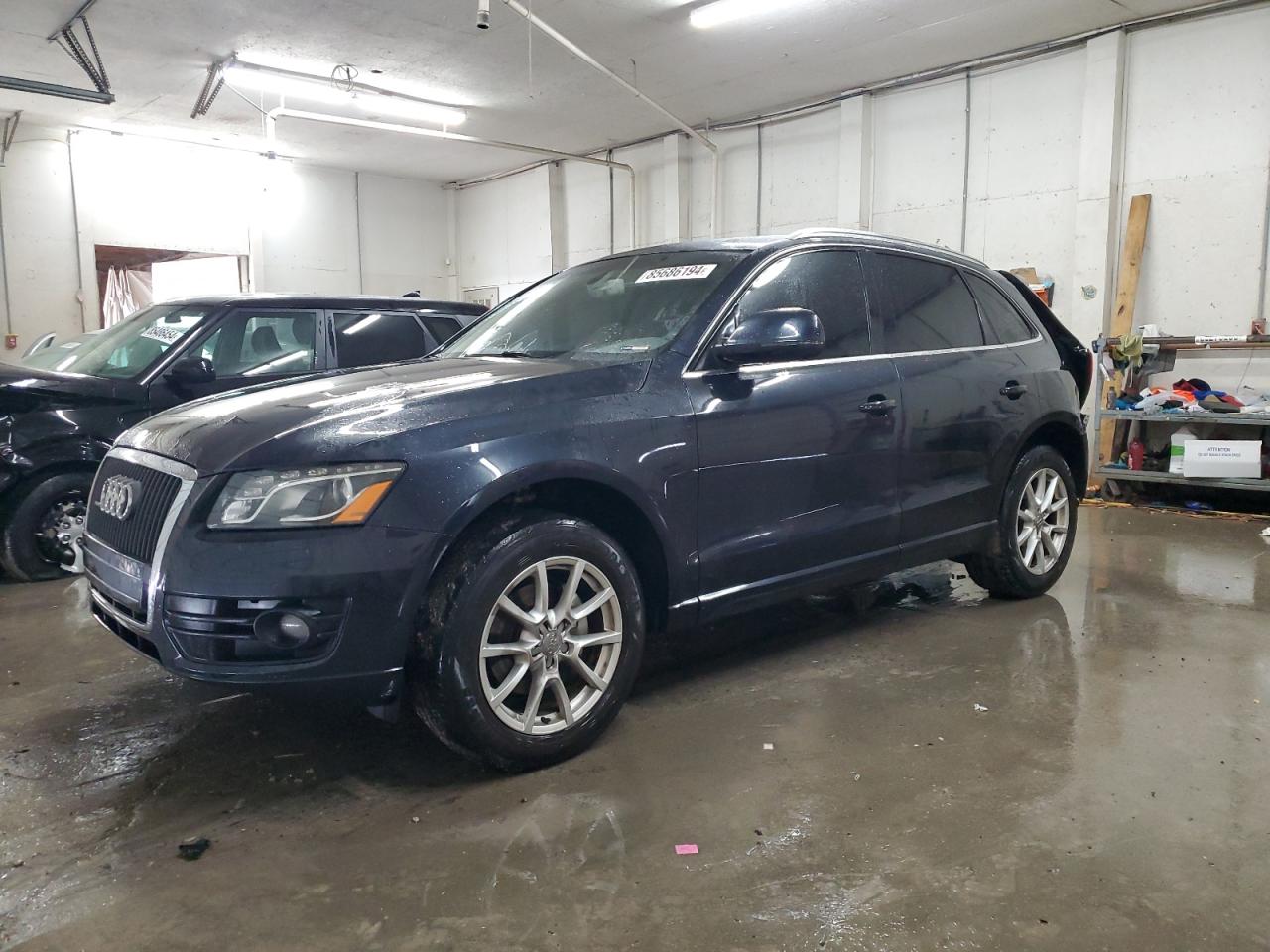 AUDI Q5 PREMIUM 2012