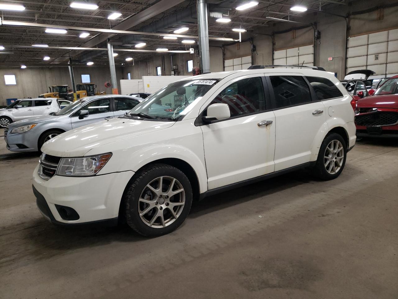 DODGE JOURNEY R/ 2013