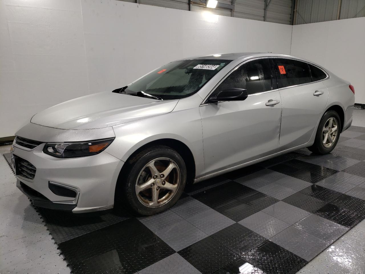 CHEVROLET MALIBU LS 2016