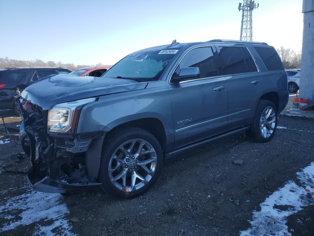 GMC YUKON DENA 2018