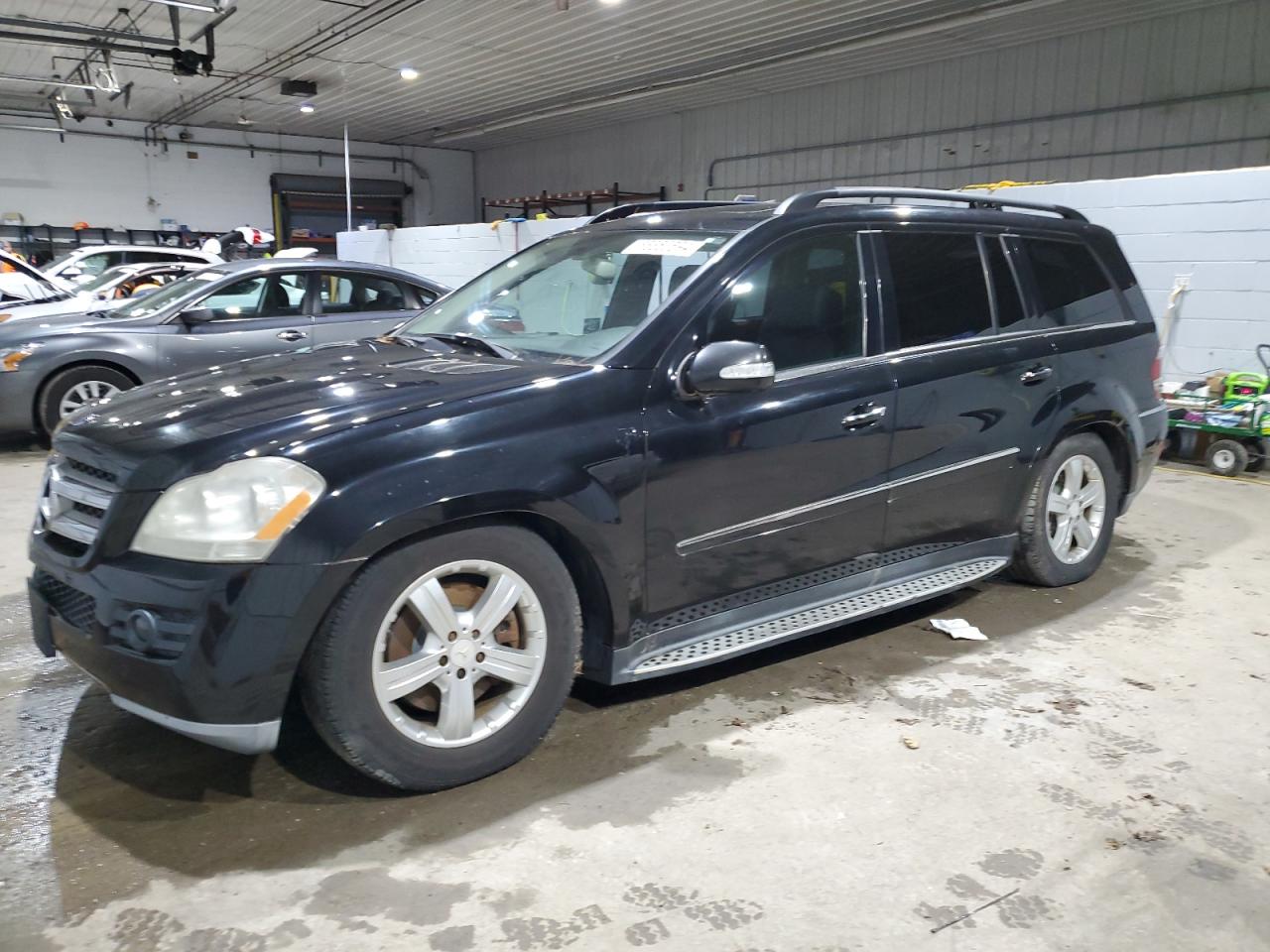 MERCEDES-BENZ GL-CLASS 2007