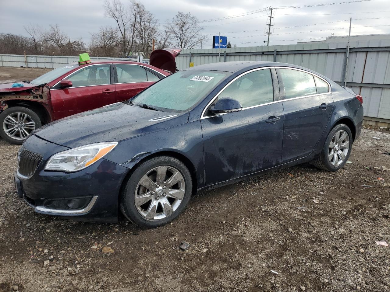 BUICK REGAL 2016