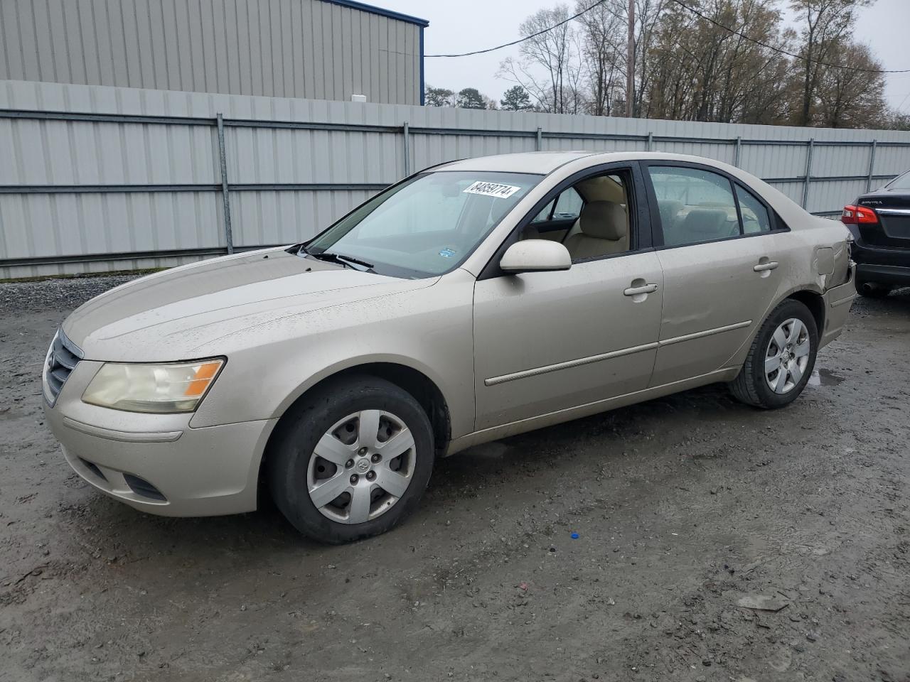 HYUNDAI SONATA GLS 2009