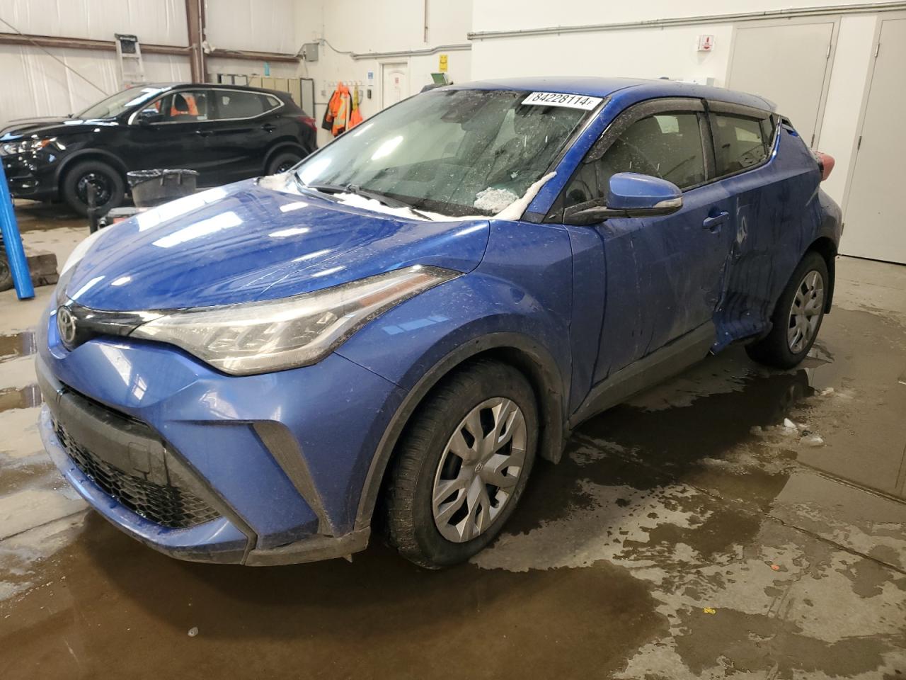 TOYOTA C-HR XLE 2020