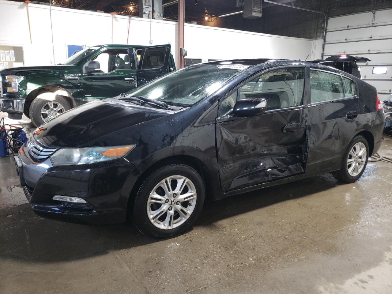 HONDA INSIGHT 2010