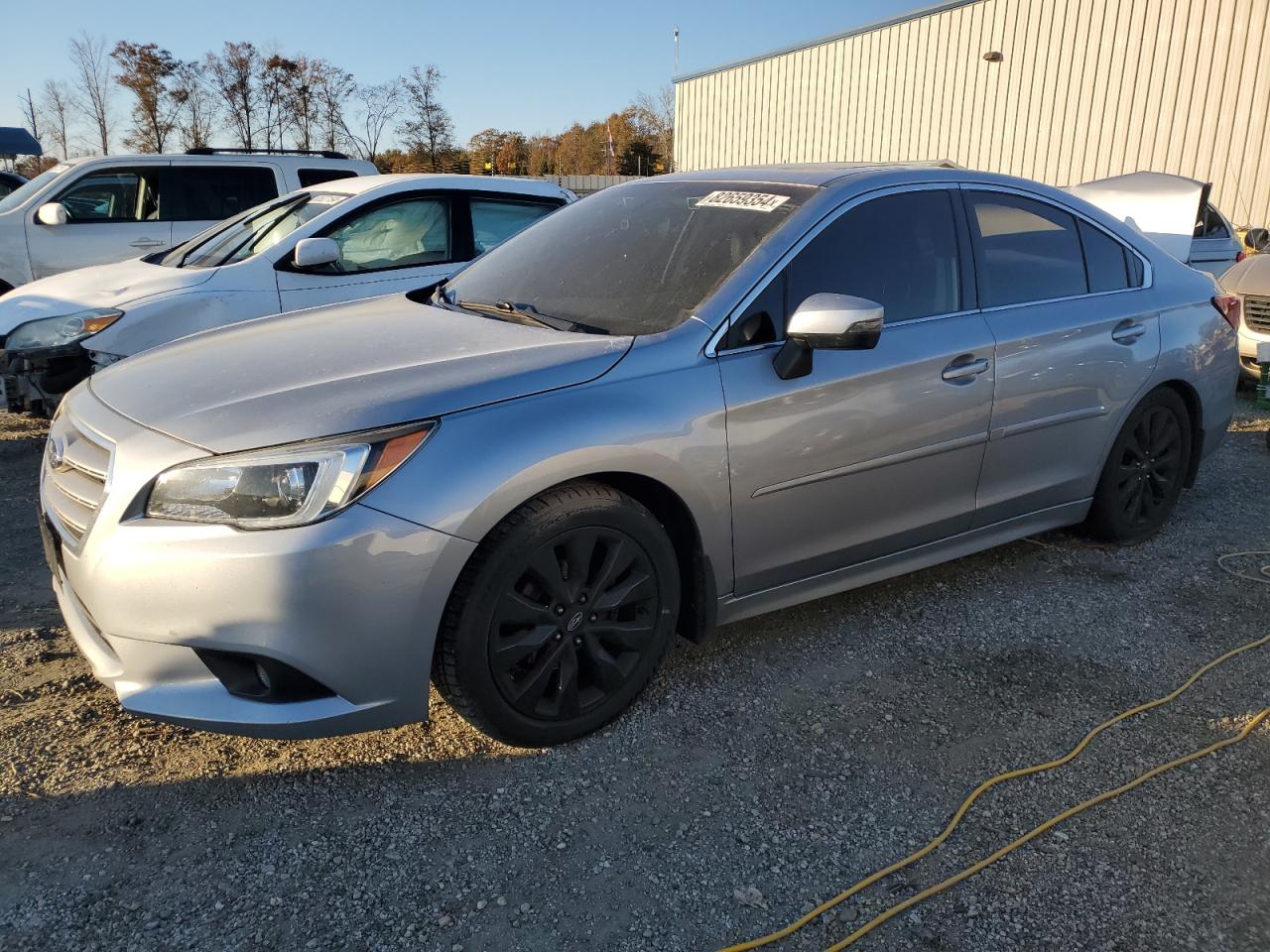 SUBARU LEGACY 2.5 2017