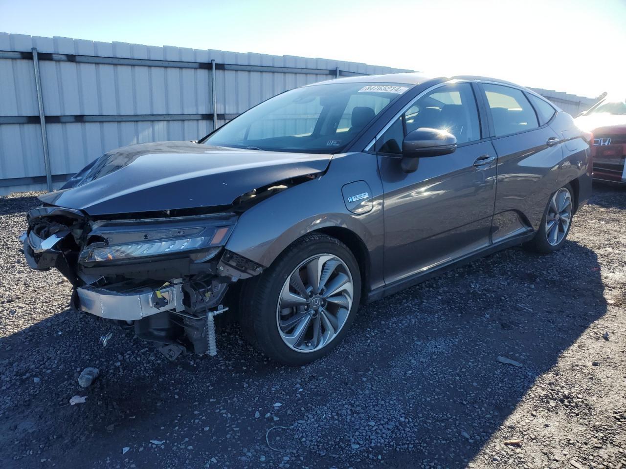 HONDA CLARITY TO 2018