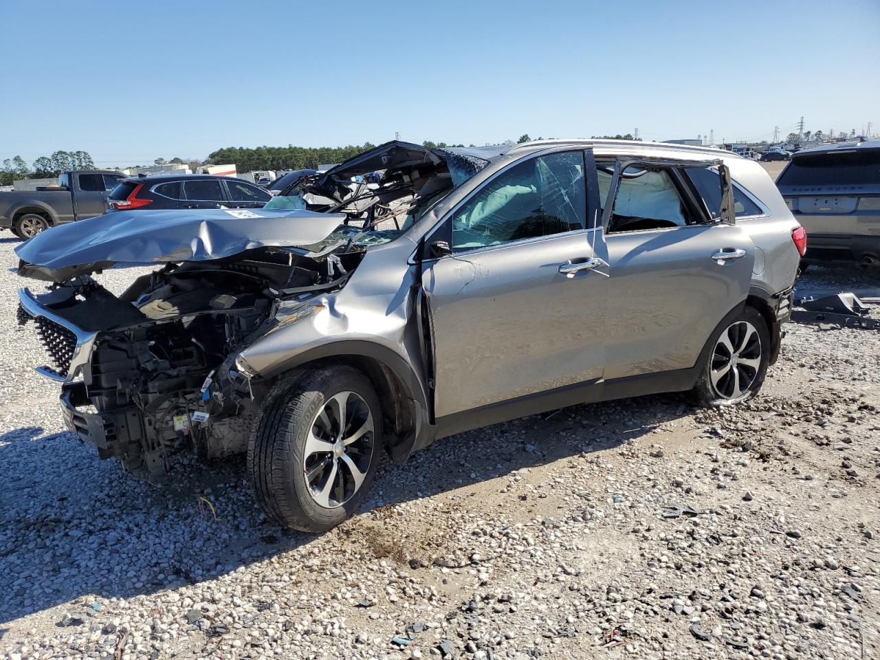 KIA SORENTO EX 2017