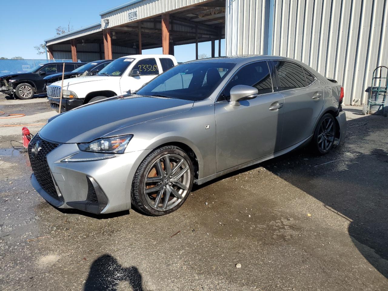 LEXUS IS 2018