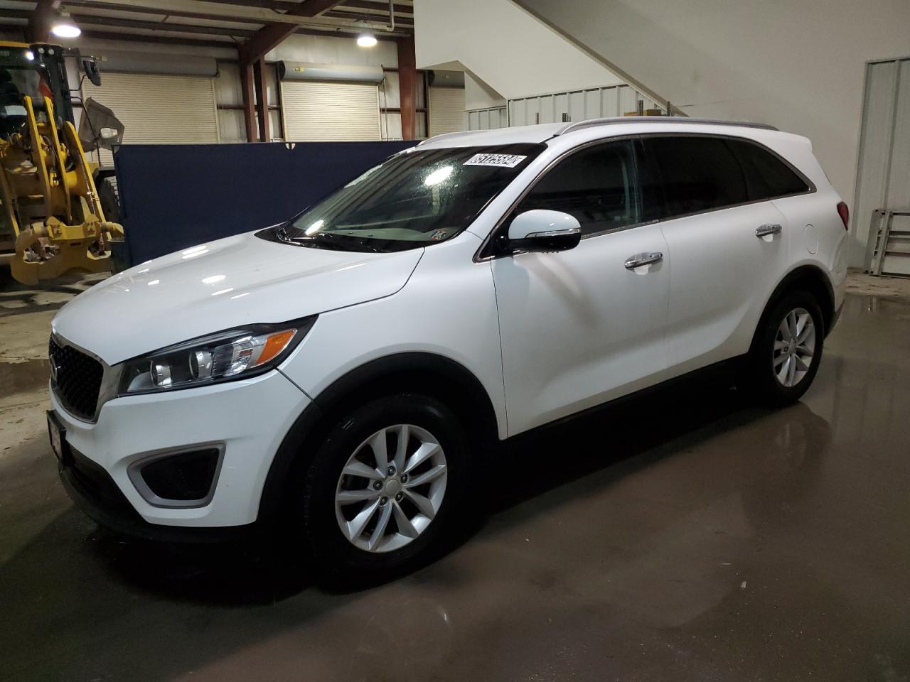 KIA SORENTO LX 2017