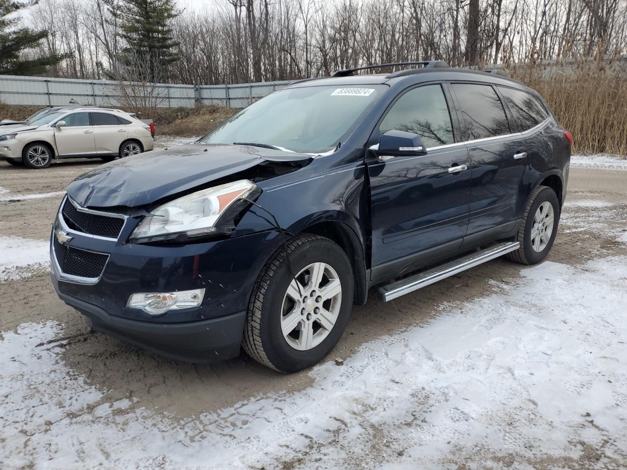 CHEVROLET TRAVERSE L 2012