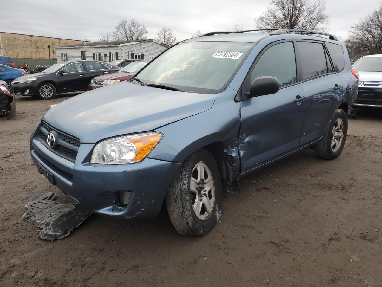TOYOTA RAV4 2010