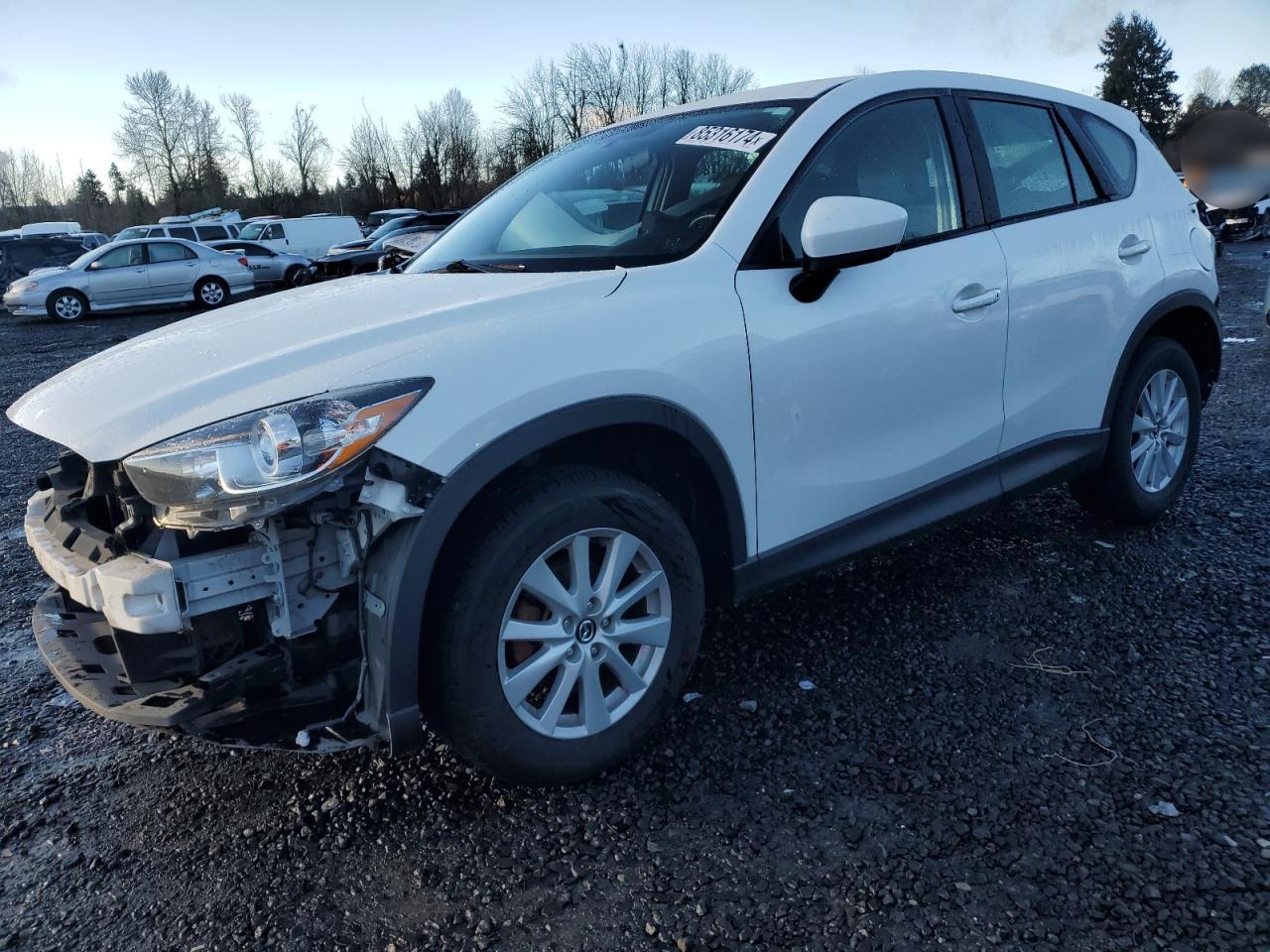 MAZDA CX-5 SPORT 2014