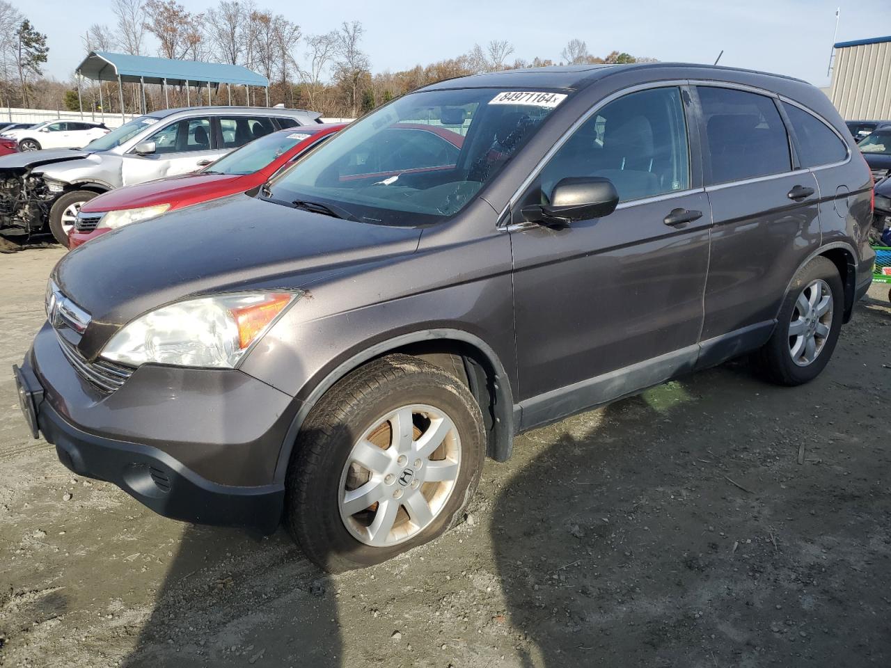 HONDA CR-V EX 2009