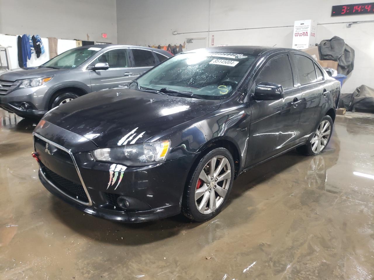 MITSUBISHI LANCER 2012