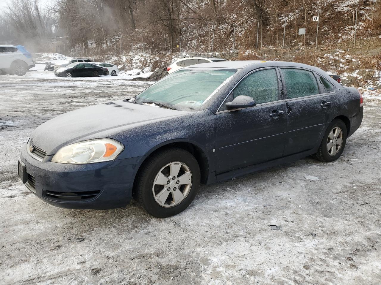 CHEVROLET IMPALA 2009