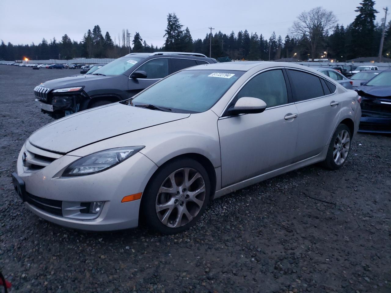 MAZDA 6 2009