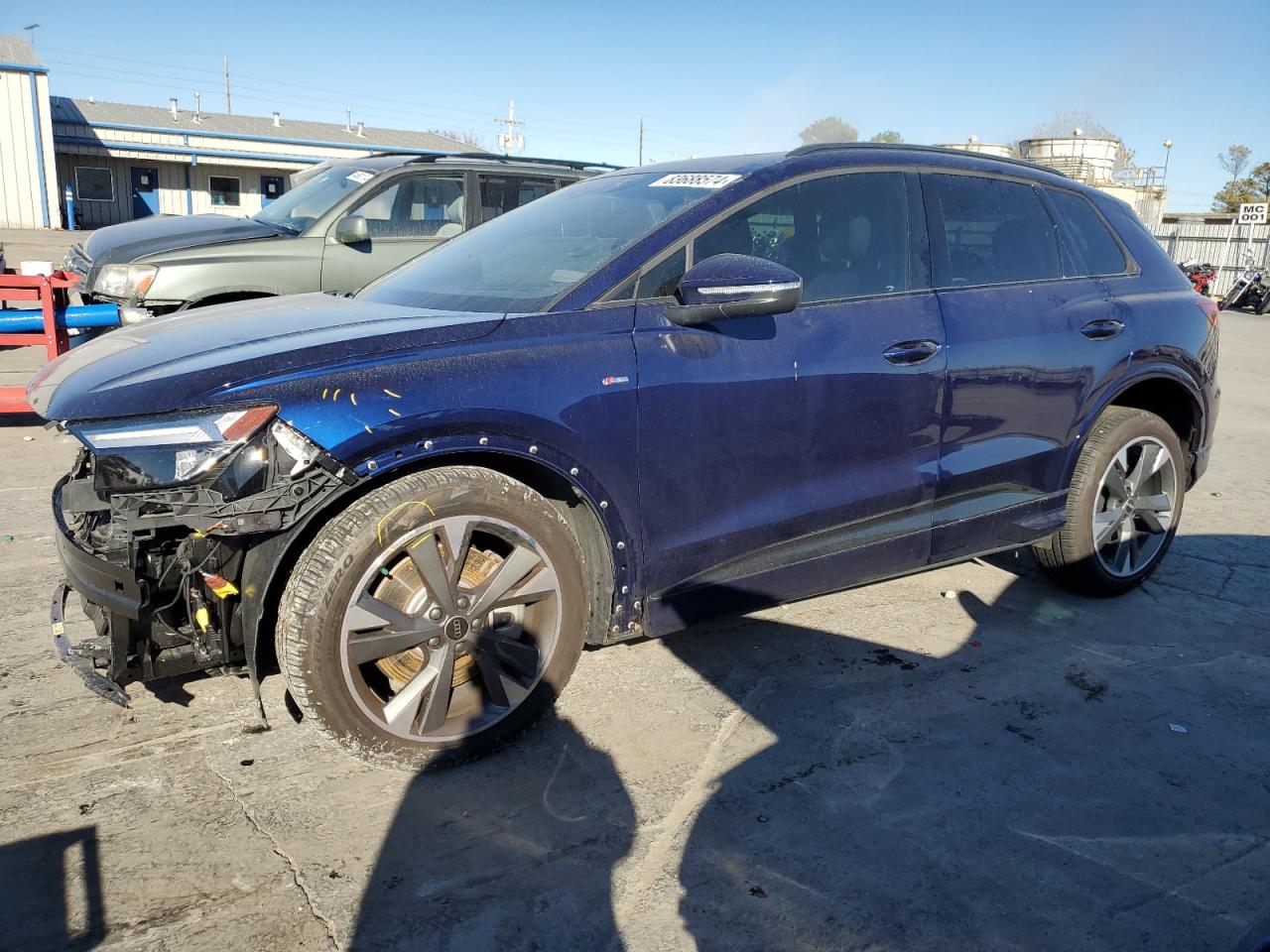 AUDI Q4 E-TRON 2024