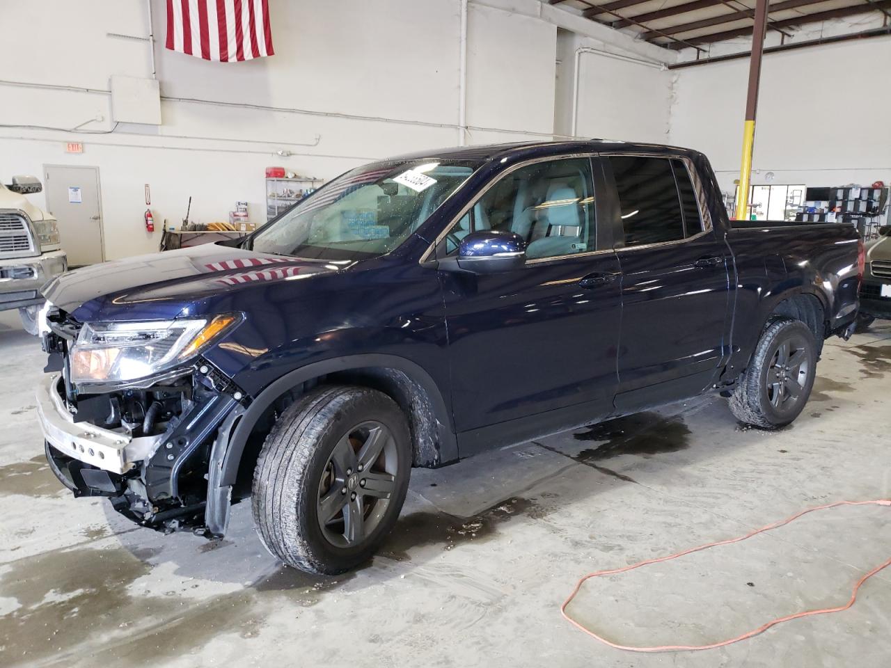 HONDA RIDGELINE 2023