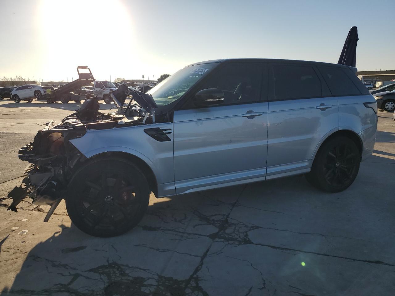 LAND ROVER RANGE ROVE 2022