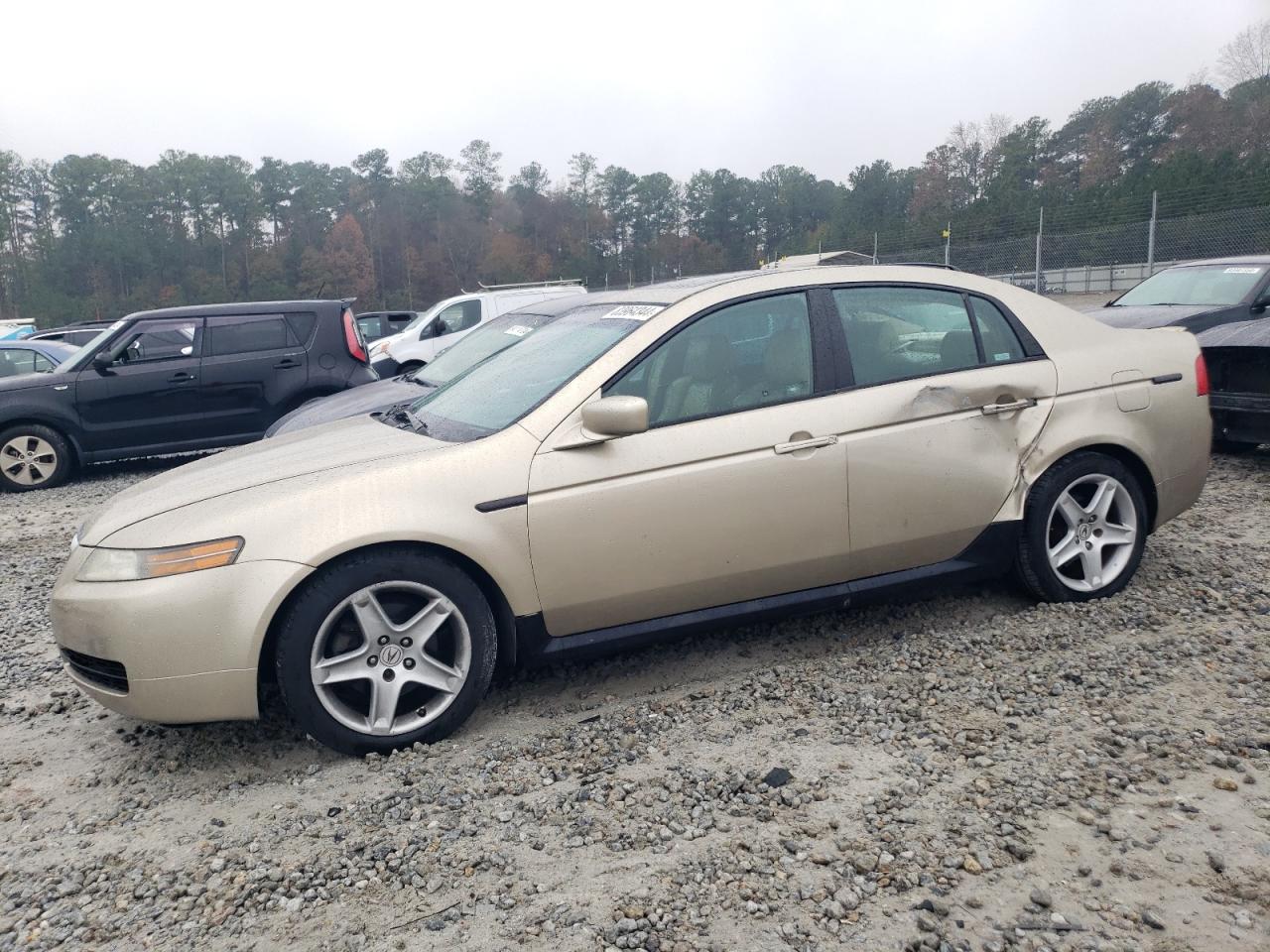 ACURA TL 2005