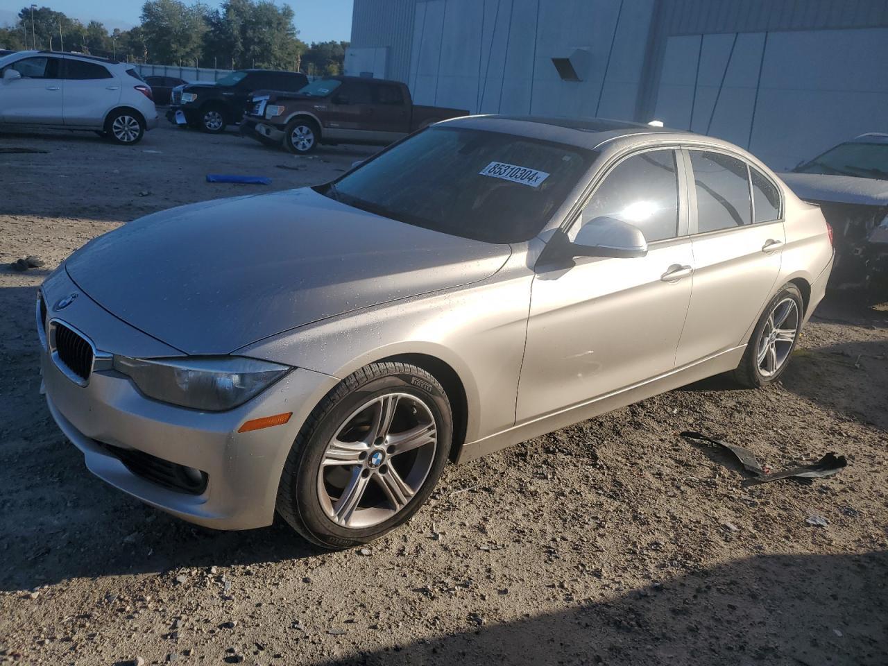 BMW 328 I 2013