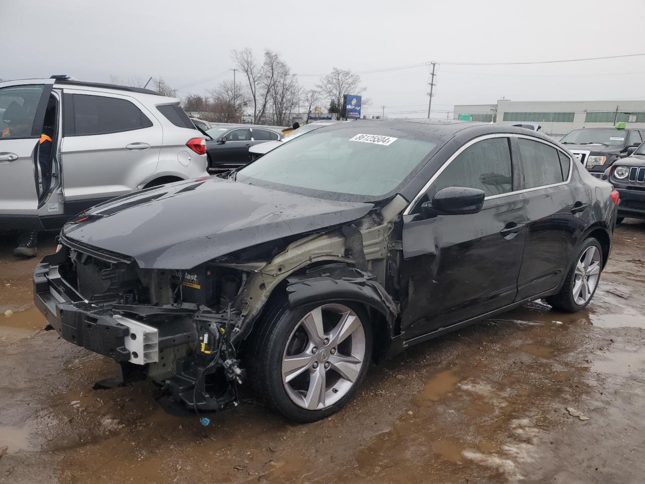 ACURA ILX 20 TEC 2013