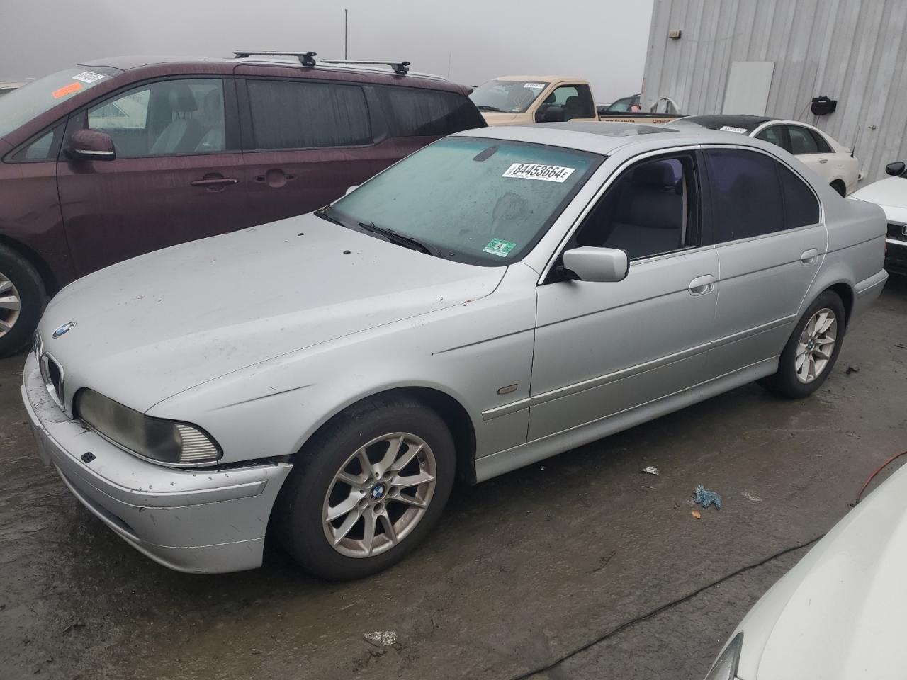 BMW 525 I AUTO 2003