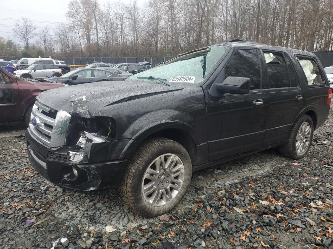 FORD EXPEDITION 2013