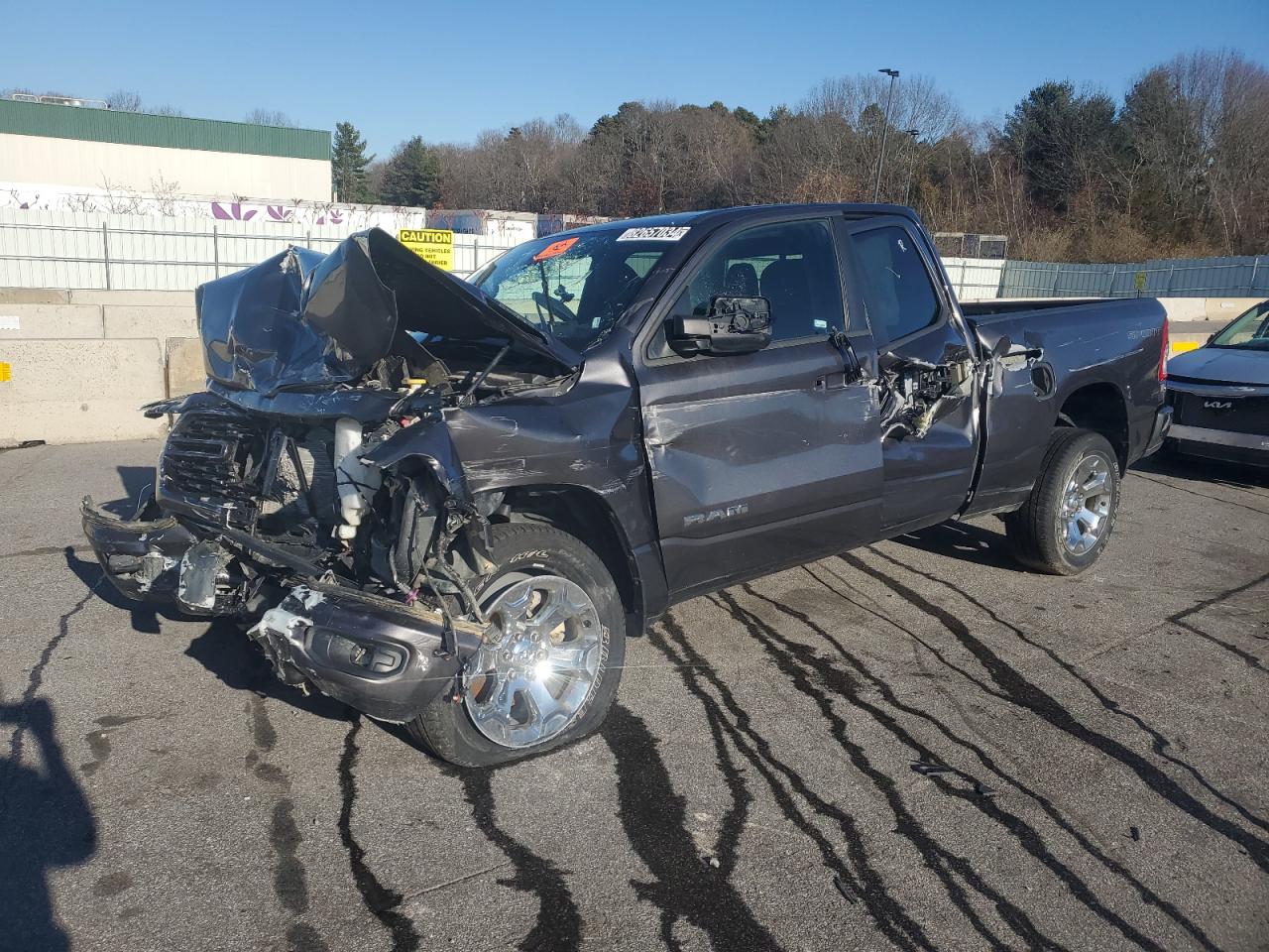 RAM 1500 BIG H 2022