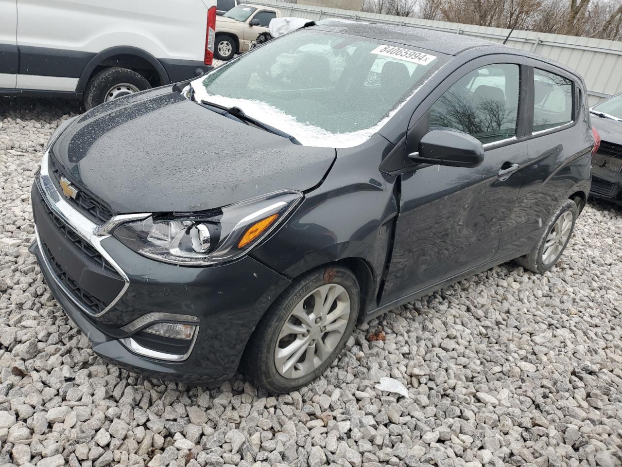 CHEVROLET SPARK 1LT 2021
