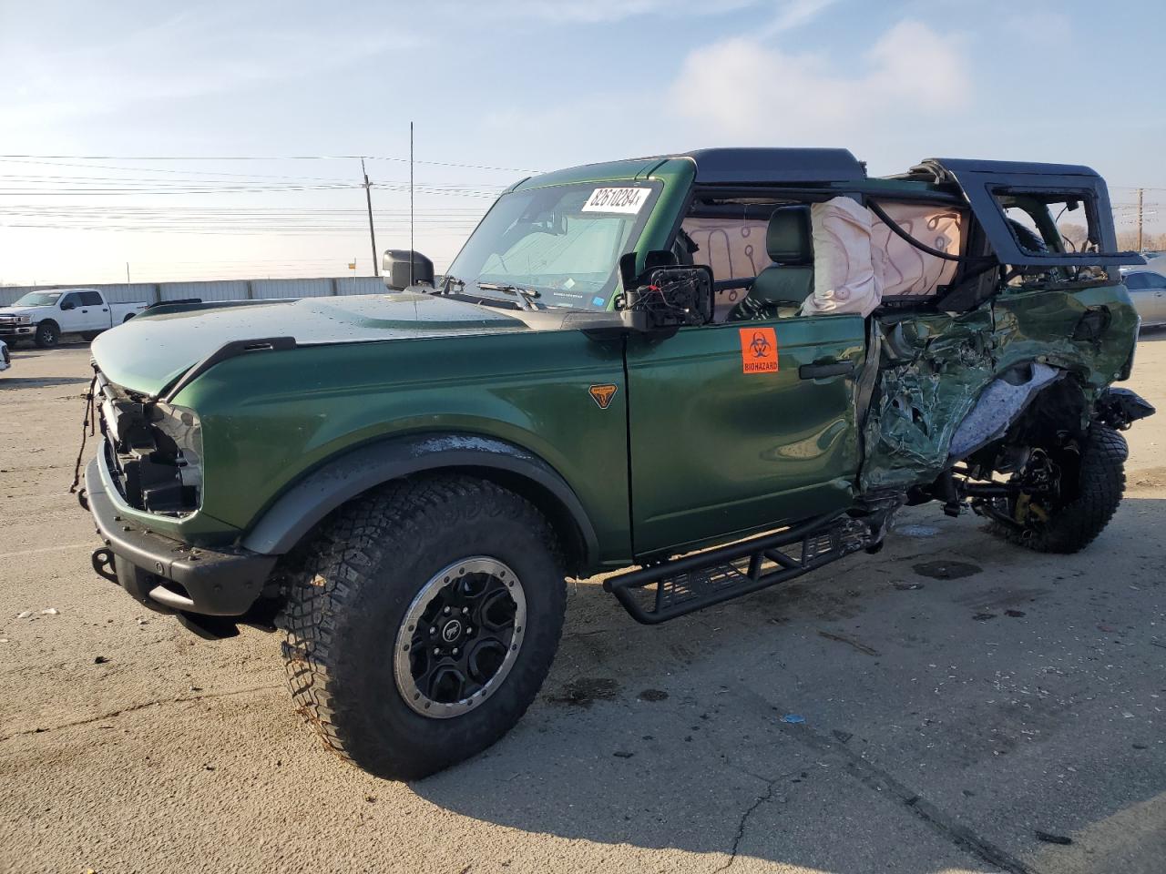 FORD BRONCO BAD 2024