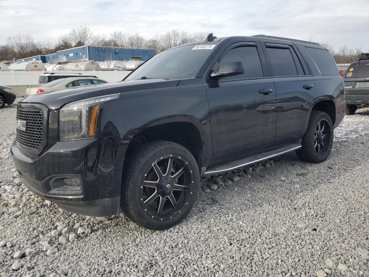 GMC YUKON 2016