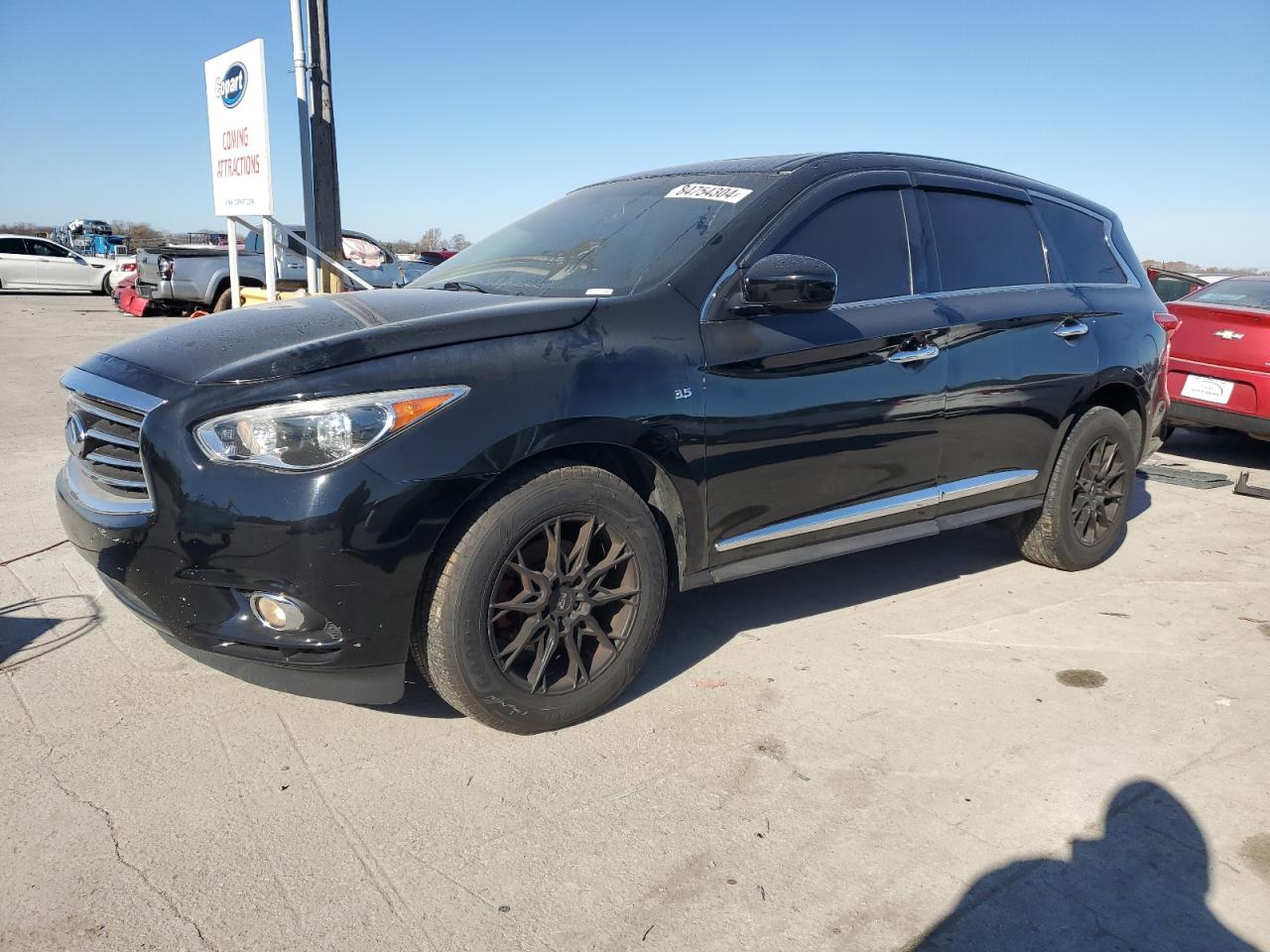 INFINITI QX60 2015