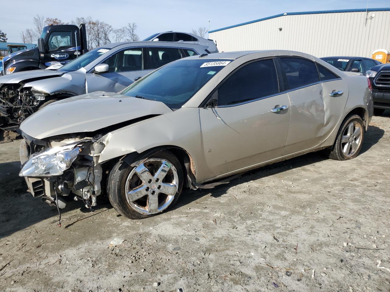 PONTIAC G6 2009