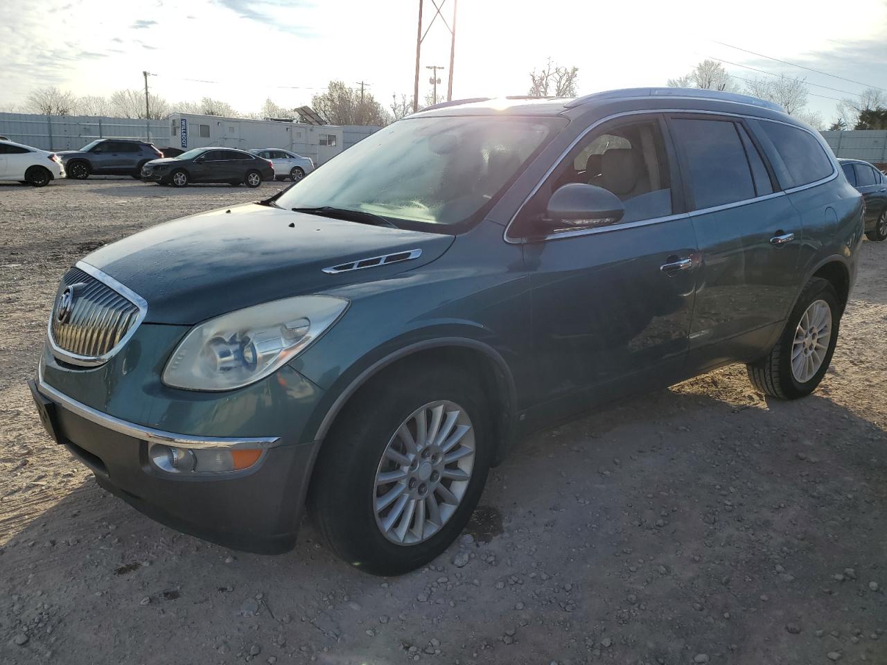 BUICK ENCLAVE CX 2009