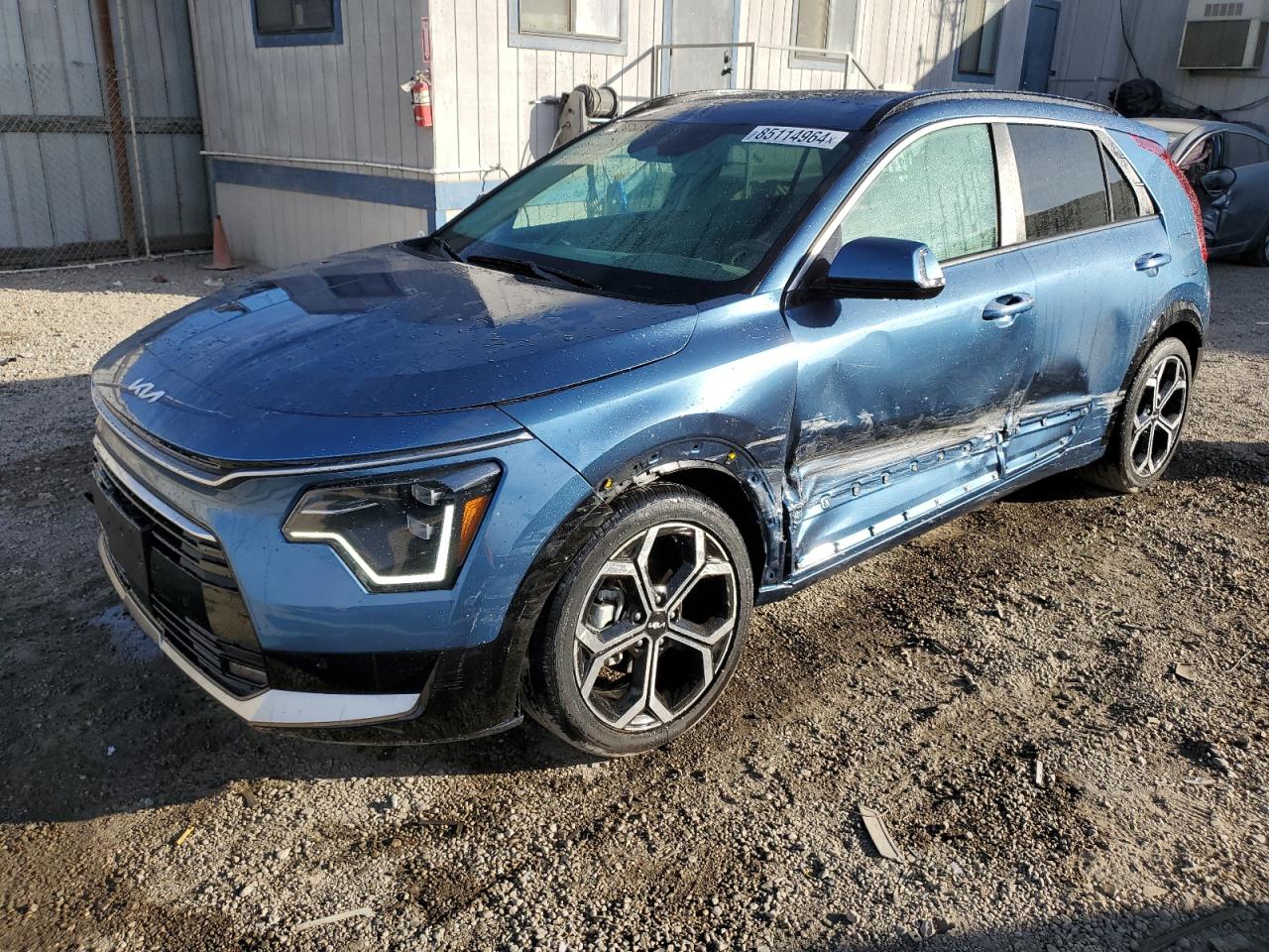 KIA NIRO SX 2023