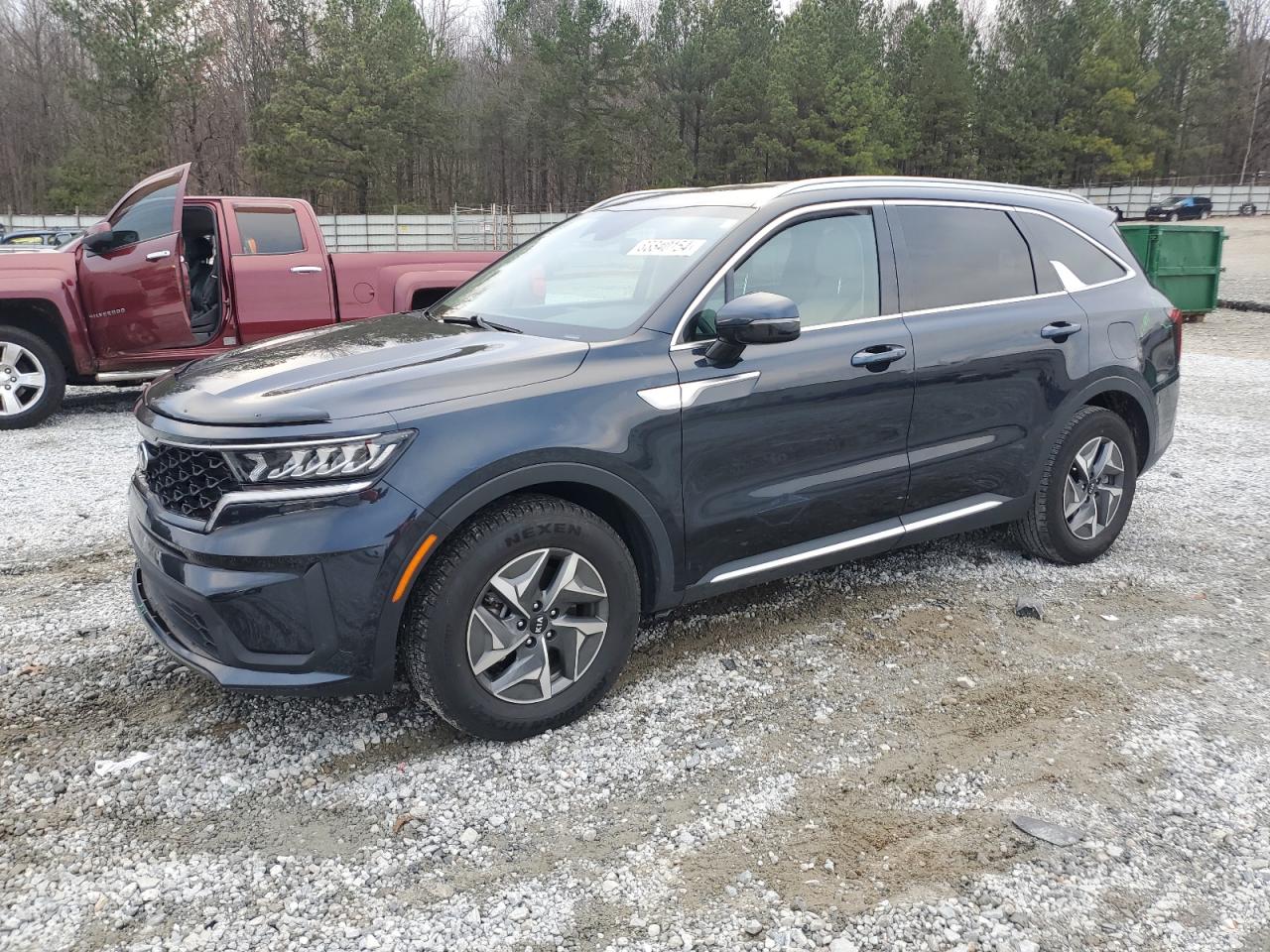 KIA SORENTO S 2021