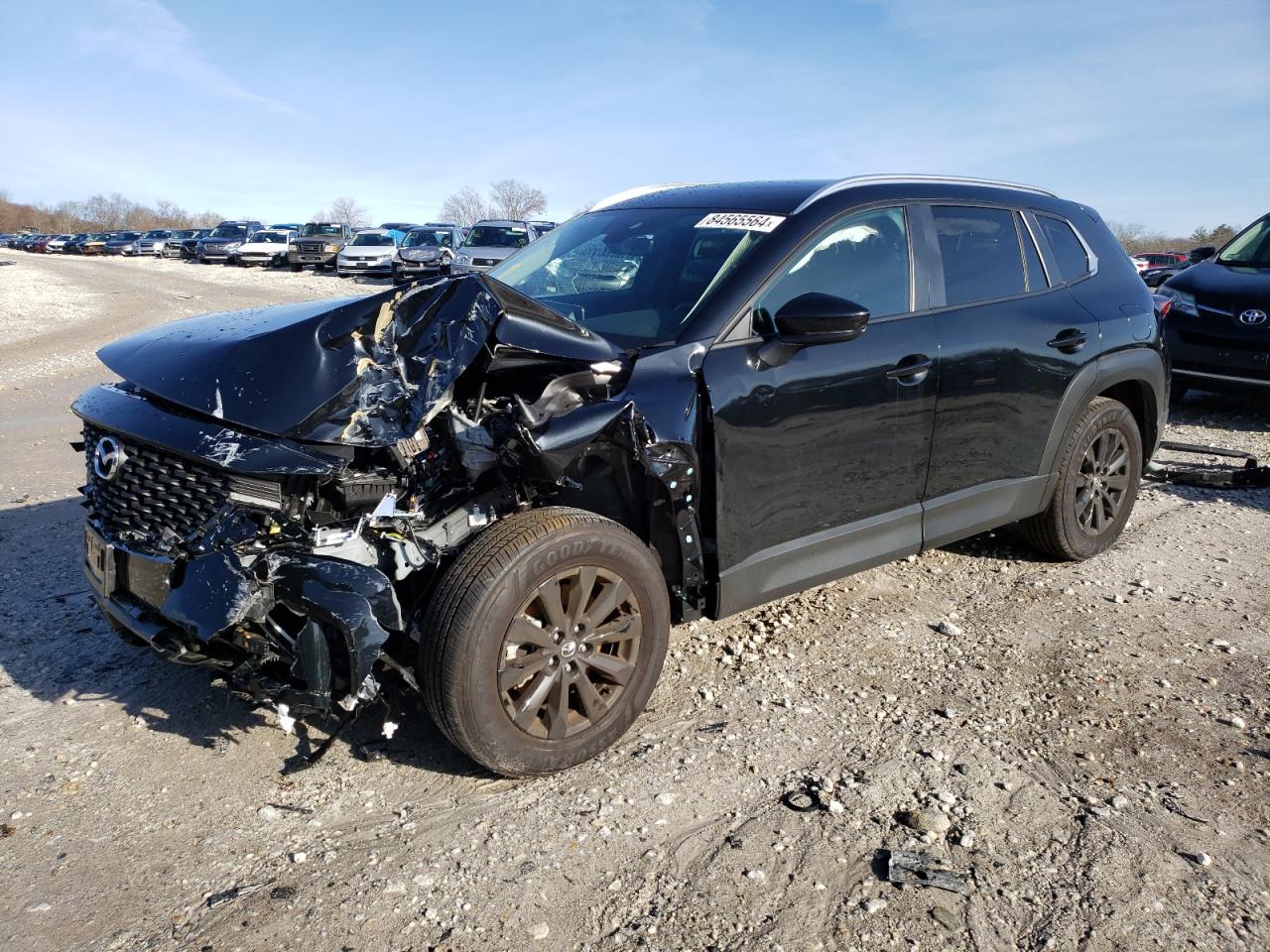 MAZDA CX-50 SELE 2024